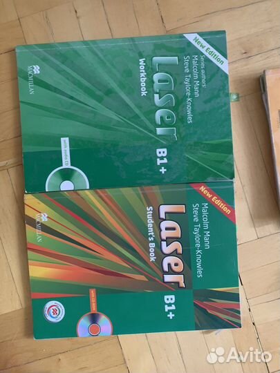 Учебники по английскому, испанскому, немецкому