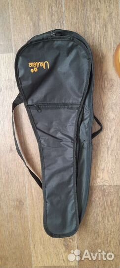 Укулеле концерт