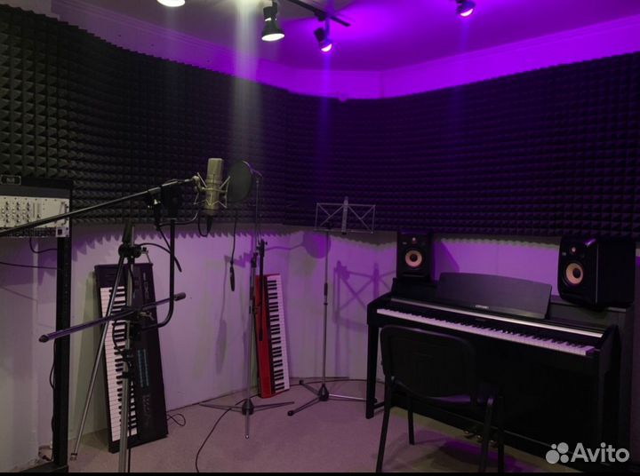 Аранжировка, сведение, написание музыки