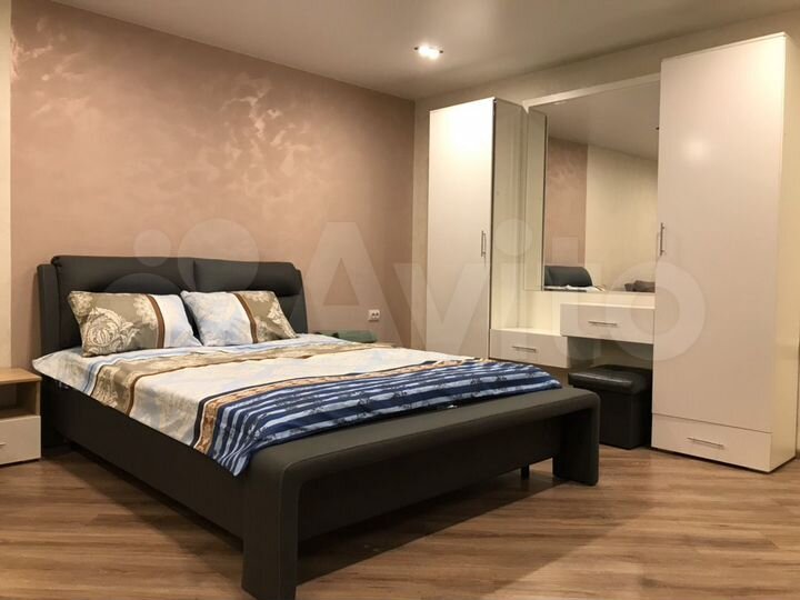 1-к. квартира, 32 м², 1/5 эт.