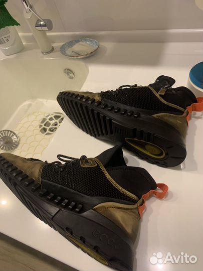 Кроссовки мужские экко 41 размер