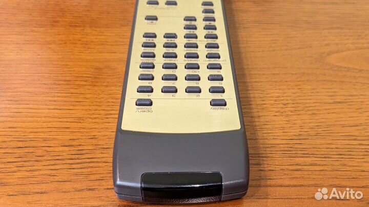 Дистанционный пульт для Teac 25 vrds, Esoteric