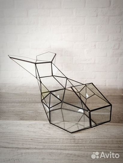 Формы для флорариума 