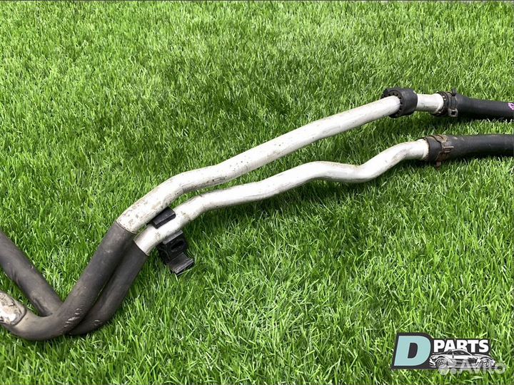 Шланги печки Audi Q7 4L BAR 2007