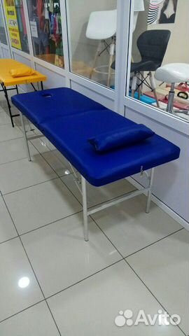 Кушетки для массажа И