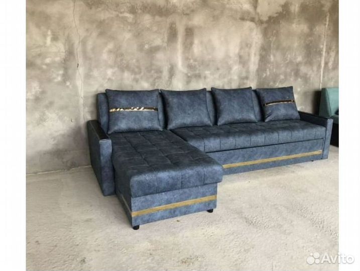 Угловые диваны на заказ