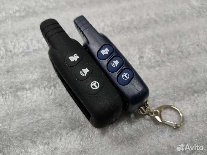 Брелок сигнализации Tomahawk TZ-9010