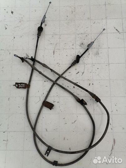 Троса ручника Nissan Teana J32 2013 2.5 CVT