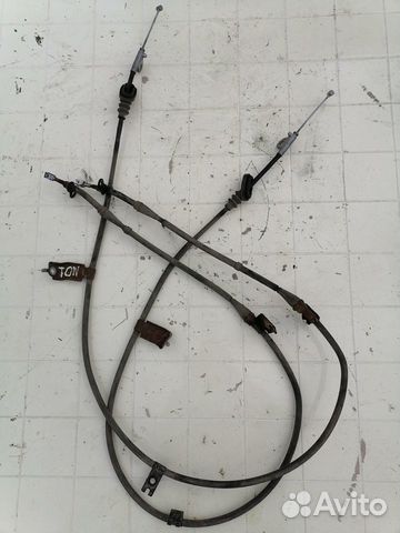 Троса ручника Nissan Teana J32 2013 2.5 CVT