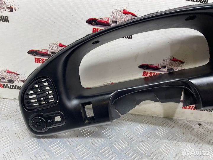 Накладка на торпедо Kia Spectra седан S6D 2008