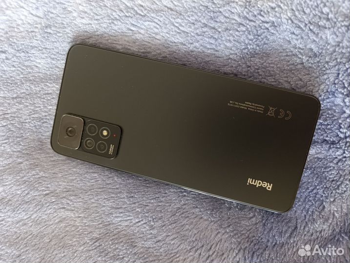 Xiaomi Redmi Note 11 Pro, 8/128 ГБ