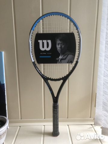 Ракетка Wilson Ultra 100l