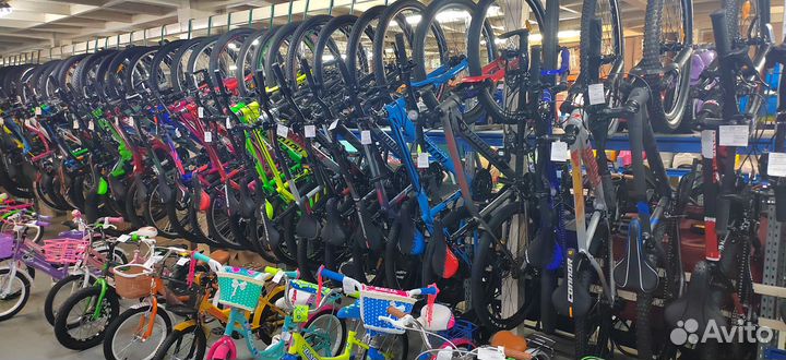 Велосипеды оптом