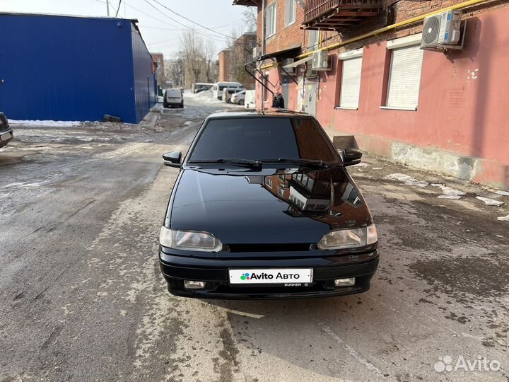 ВАЗ 2114 Samara 1.6 МТ, 2010, 195 000 км