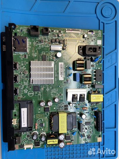 Плата телевизора 50