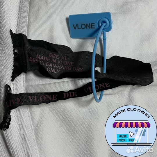 Зип Худи Vlone Sakura (Оригинал)