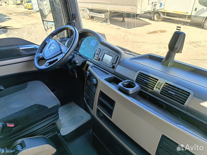 MAN TGX 18.460, 2018