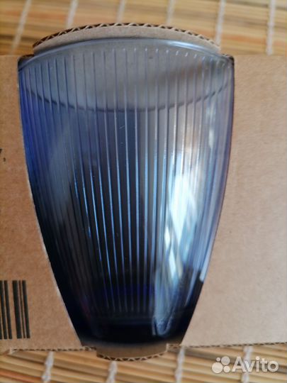 Набор стаканов микс 250 мл