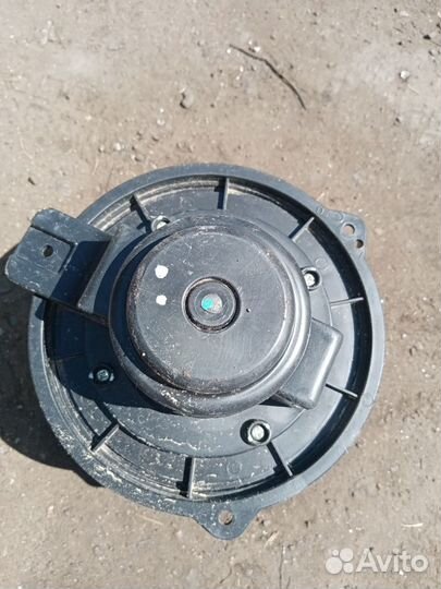 Моторчик печки Шевроле Спарк М200