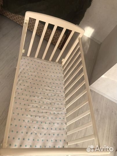 Детская кровать от 0 до 6 лет