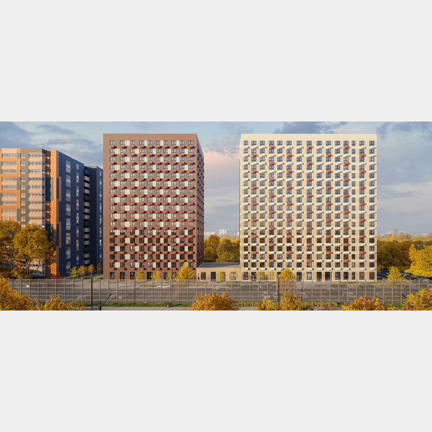 2-к. квартира, 51 м², 14/17 эт.