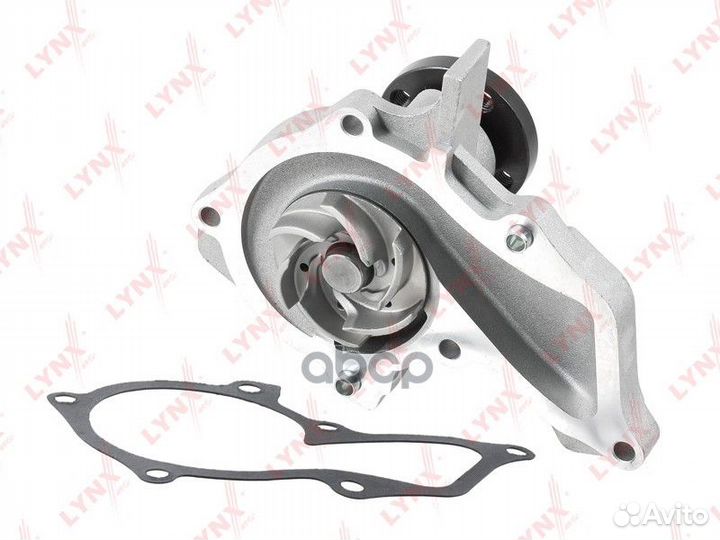 Насос водяной ford Focus I-II 1.4-1.6 98- 05