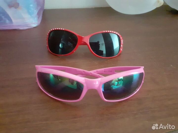 Солнцезащитные очки