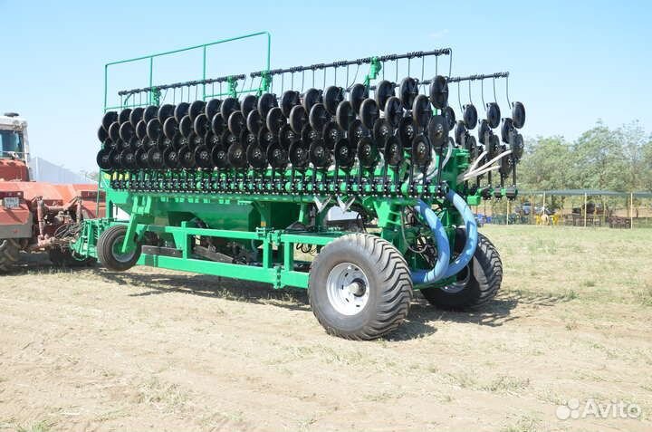 Комплекс посевной АО РТП 