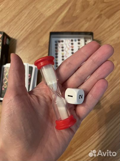 Игра настольная Alias