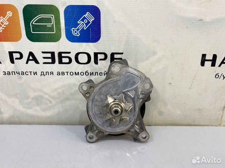 Помпа Toyota Corolla E150 1ZR-FE 2008