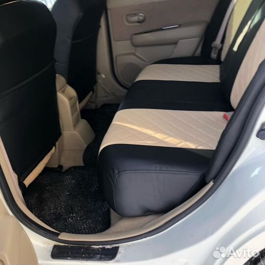 Авточехлы новые в рассрочку