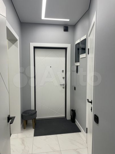 1-к. квартира, 44,2 м², 13/25 эт.