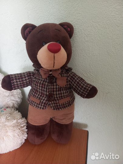 Зайка ми, мишка в платье, choco milk