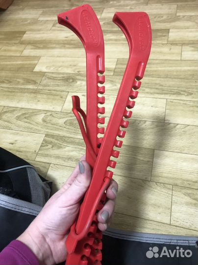 Сумка для коньков