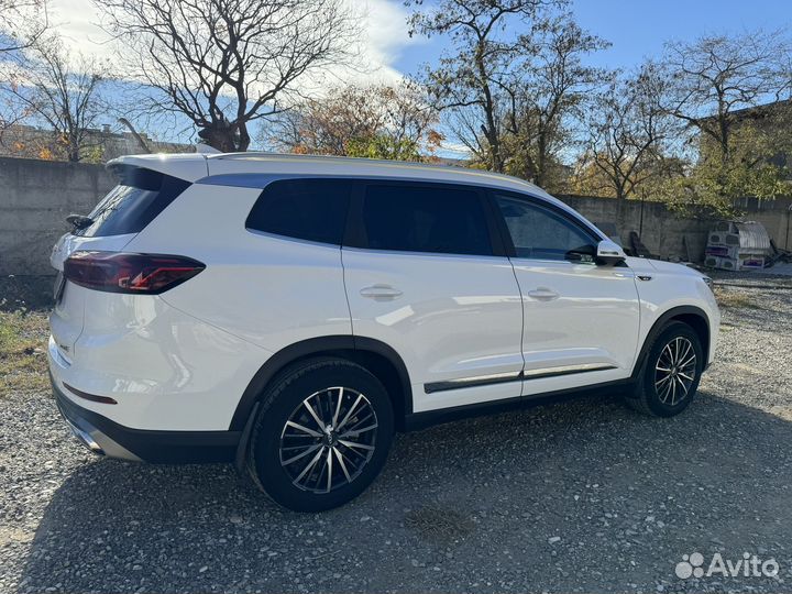 Chery Tiggo 8 Pro 1.6 AMT, 2022, 19 150 км