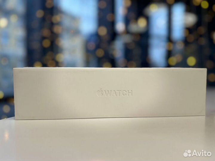 Apple Watch S9 41mm Midnight