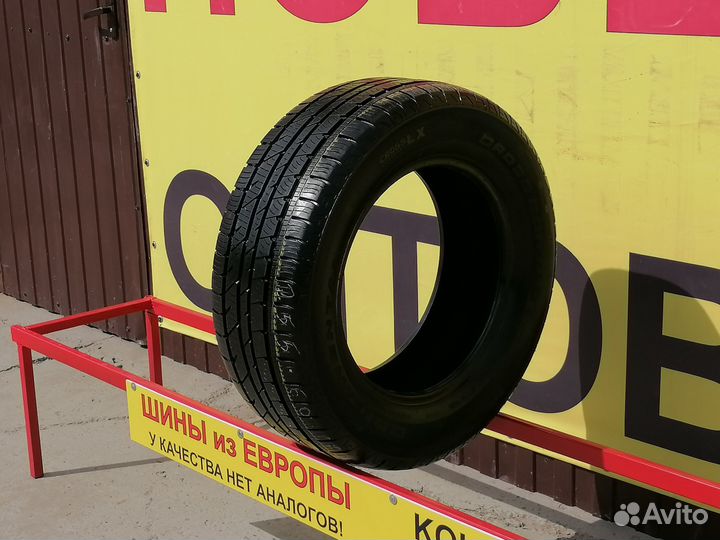 Continental ContiCrossContact LX 255/60 R17