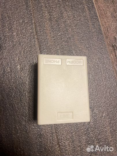 Adsl splitter телефон + модем