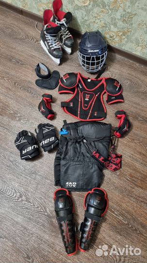 Хоккейная форма на 5-7 лет