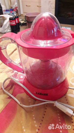 Сковыжималка для цитрусовых