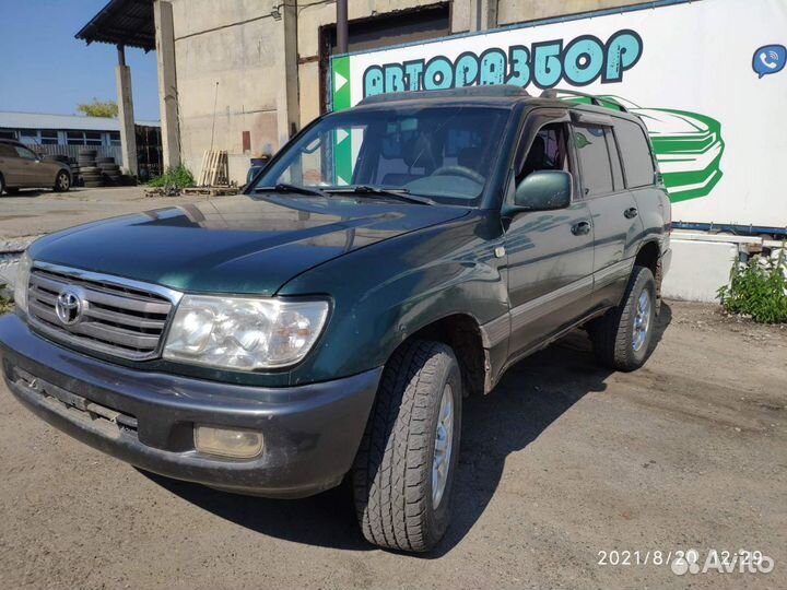 Клемма Toyota Land Cruiser 100