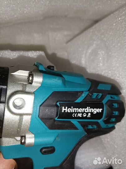 Шуруповерт heimerdinger LB 176