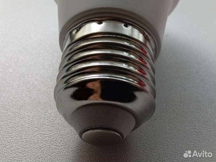 Лампа светодиодная долгая