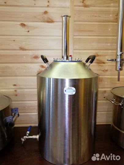 Колонна бражная