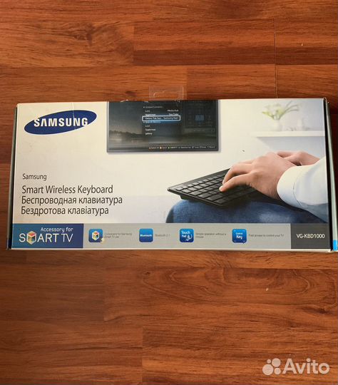 Клавиатура беспроводная