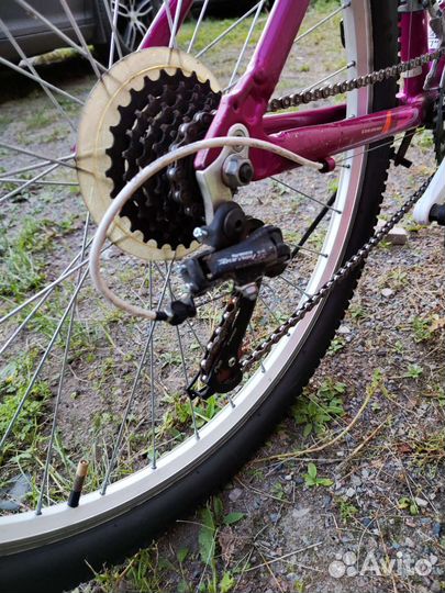 Велосипед Foxx Salsa, 26