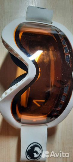 Горнолыжные очки dragon