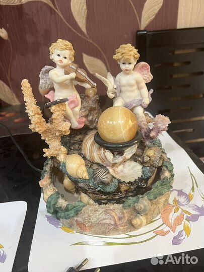 Фонтан для дома декоративный