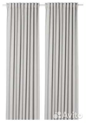 Майгулл IKEA новые шторы majgul