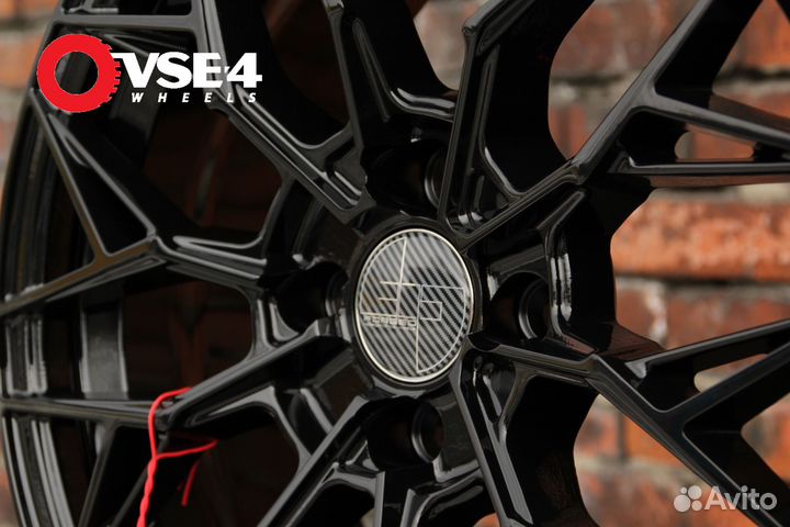 Диски R16 4-100 # 305Forged FT118 Flow Forming